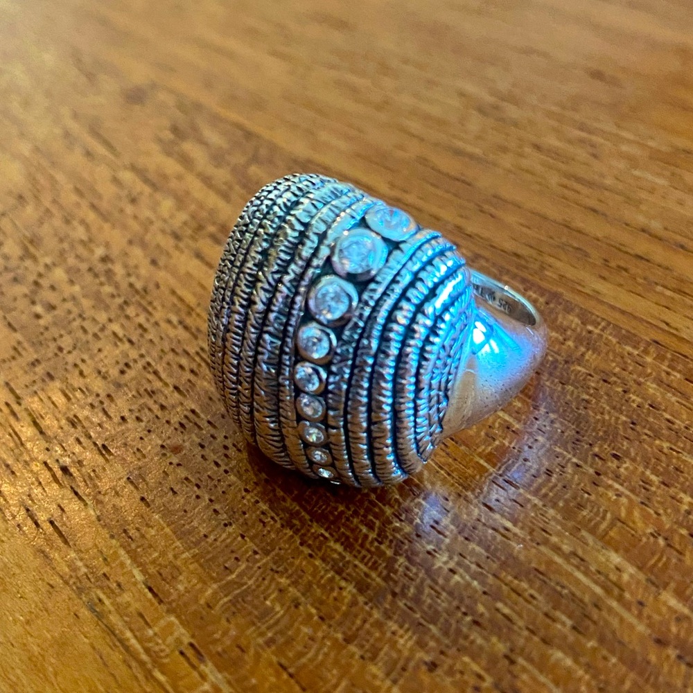 Silpada ‘Grove’ Ring